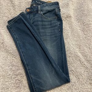 American eagle jeggings size 8